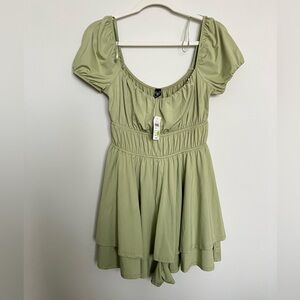 NWT Windsor Romper